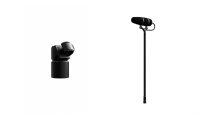 DPA 4099 CORE+ Instrument Microphone - Stand Mount