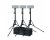 Ikan Onyx 30W Bi-Color 3-Point LED Light Kit