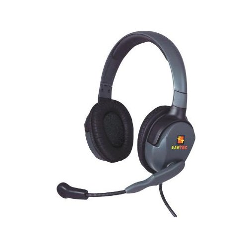 Eartec MAX4G Double Headset for HUB / UltraPAK