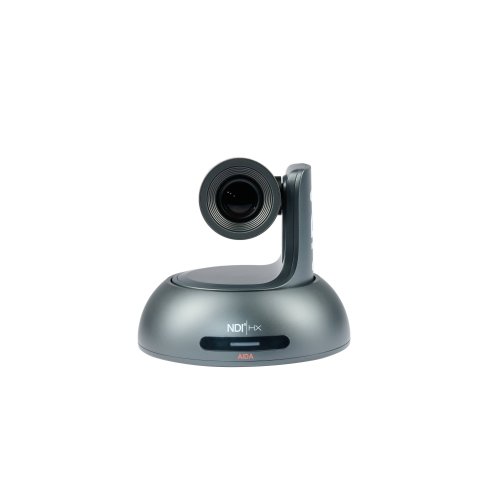 AIDA NDI|HX3 IP/SRT/HDMI PTZ Camera 20X Zoom - Black