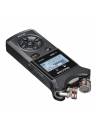 Tascam DR-07XP 2-Channel 32-Bit Float Handheld Recorder w/USB-C, Adjustable Mics