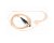 Lectrosonics HM172 Headset Mic - TA5F