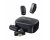 Hollyland LARK A1 Combo Wireless Microphone System - Space Gray