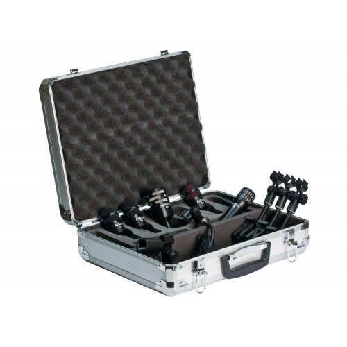 Audix DP5A 5-Piece Drum Mic Kit
