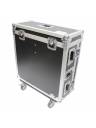 ProX Flight Case w/ Doghouse and Wheels for Allen & Heath SQ5 Mixer