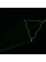 Cameo WOOKIE 200 RGY Animation Laser