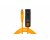 Tether Tools TetherPro Optima 10G USB-C Extension Cable, 16ft - Orange