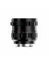 Thypoch Simera 75mm F1.4 Full-Frame Photography Lens (M Mount) - Black