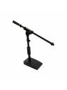 Shure Compact Desktop Boom Mic Stand - Black