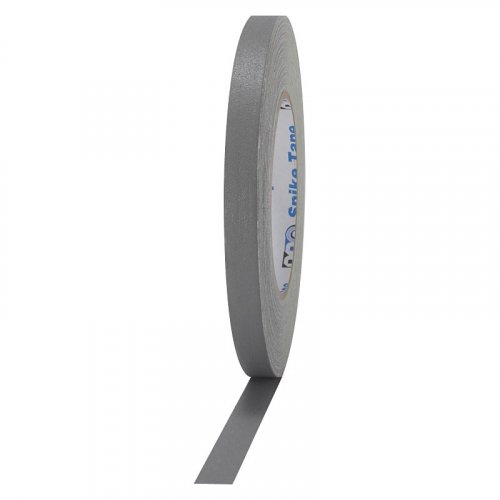 Pro Gaff 1/2in Cloth Spike Tape - Grey