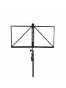 Gravity Stands NS 441 B Folding Music Stand with Carry Bag