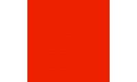 Rosco E-Colour+ 019 Fire Gel Sheet