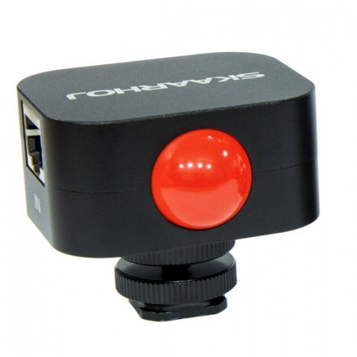 SKAARHOJ Tally-Light-Solo-V2 Add on / Replacement Tally Light