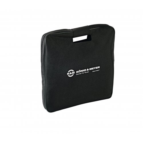 K&M 24627 Speaker/Lighting Base Plate Bag