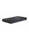 Blustream 8 Port Managed 5 - 24v Rack Mount PDU