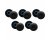 Sennheiser Silicone Ear Adapter for IE 40, IE 400 and IE 500 - Large (Blue)