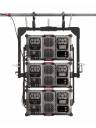 Aputure NOVA 9º 2x1 Tunable White LED Panel 3-Light Kit