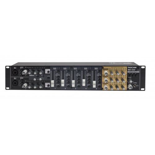 Tascam MZ-223 3-Zone Mixer