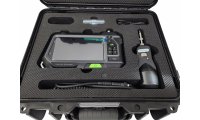 Burger SMPTE Fibre Inspection and Cleaning Kit (OpticalCon / SMPTE)