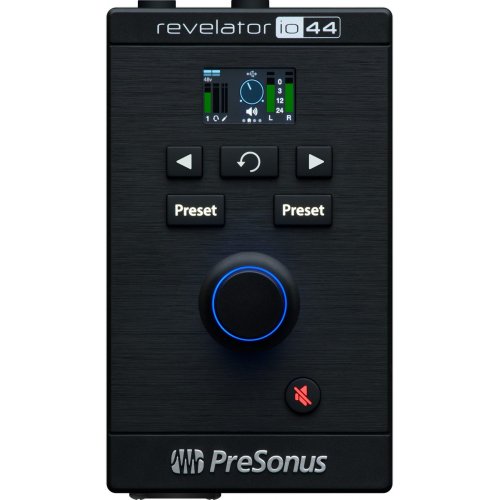 Presonus Revelator io44 USB-C Audio Interface