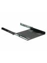 Odyssey Rack Drawer 1U Pullout / Keyboard Tray