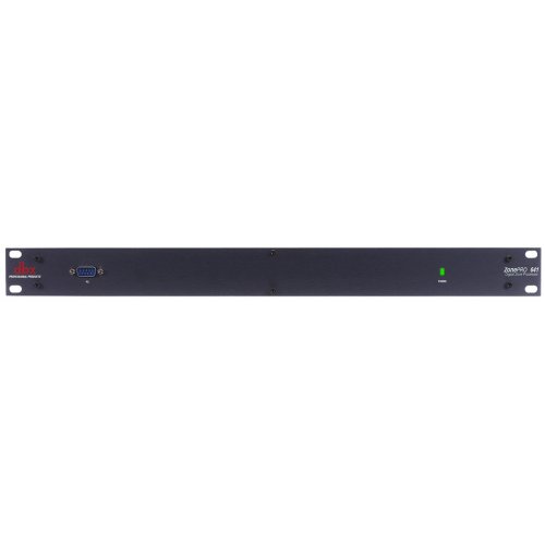dbx ZonePRO 641 6x4 Digital Zone Processor