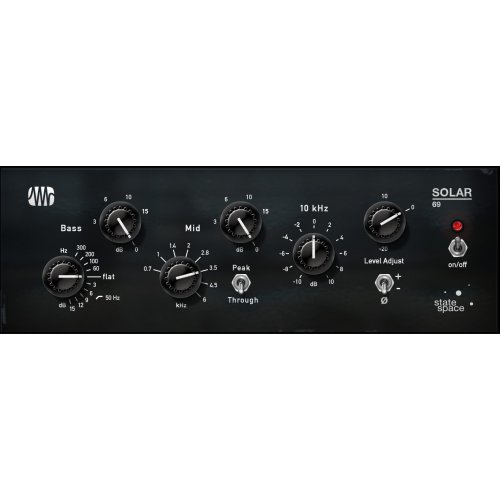 Presonus Solar 69 EQ - Fat Channel Plug-in (Download)