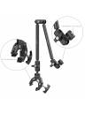 SmallRig Desktop Magic Arm with Crab-Shaped Clamp Kit - MagSafe