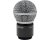 Shure RPW112 Wireless SM58 Cartridge, Assembly and Grille Capsule