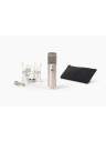 Warm Audio WA-47jr FET Transformerless Condenser Mic - Nickel