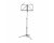Gravity Stands NS 441 B Folding Music Stand with Carry Bag