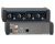 RDL EZ-HDA4A Stereo Headphone Distribution Amp 1x4
