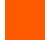 Rosco Roscolux 23 Orange Gel Sheet