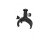 Marshall CVM-18 Clamp with Adjustable Camera Mount