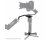 Steadicam Steadimate-S Gimbal Weight and Spud