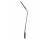 Audio Technica U857QLU UniLine Quick Mount Gooseneck Mic
