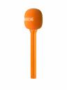 RODE Interview GO Handheld Adaptor for Select Wireless Transmitters - Orange