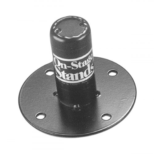 On-Stage Stands SSA1375 1-3/8in Cabinet Insert