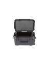 SKB iSeries Case w/ 4U Injection Molded Fly Rack, 9in Deep