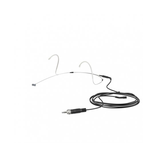 Sennheiser Headmic 4 Polarized Condenser Mic w/ 3.5mm Connector - Silver