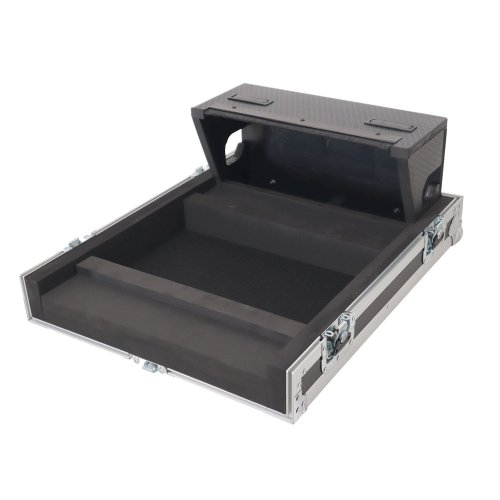 ProX Flight Case for Allen & Heath QU-5 with Doghouse