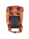 Summit Creative XLarge Rolltop Camera Backpack Tenzing 50L - Orange