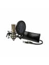 Sontronics STC-3X Pack Versatile Microphone Bundle - Silver