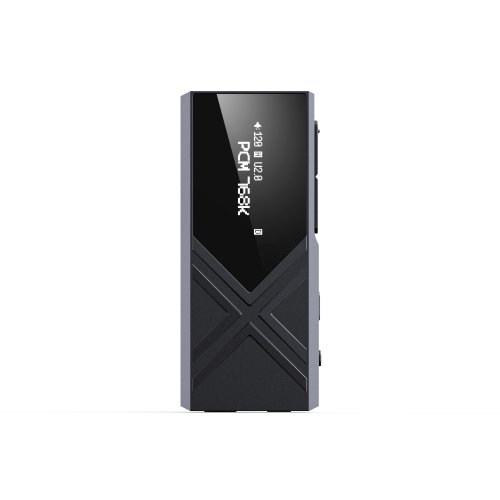 FiiO KA17 DAC and Headphone Amplifier - Black