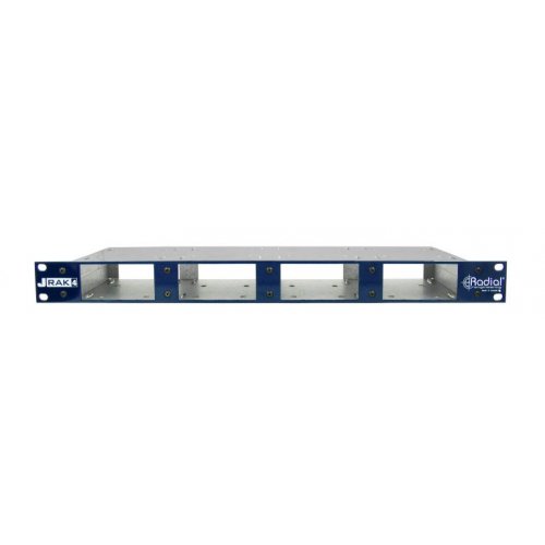 Radial J-Rak 4 4-Space DI Rack Adapter