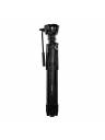 Manfrotto ONE Hybrid Tripod w/500X Fluid Head - Aluminum