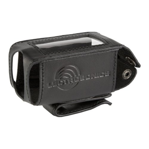 Lectrosonics PHTRAN3 HM Leather Pouch