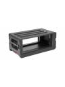 SKB rSeries 4U Shallow Rolling Rack