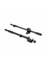 Gravity Stands Microphone Pole w/ Boom for Table Mounting