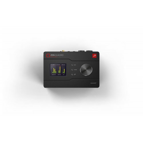 Antelope Audio Zen Quadro Synergy Core 14x10 Dual-USB Audio Interface